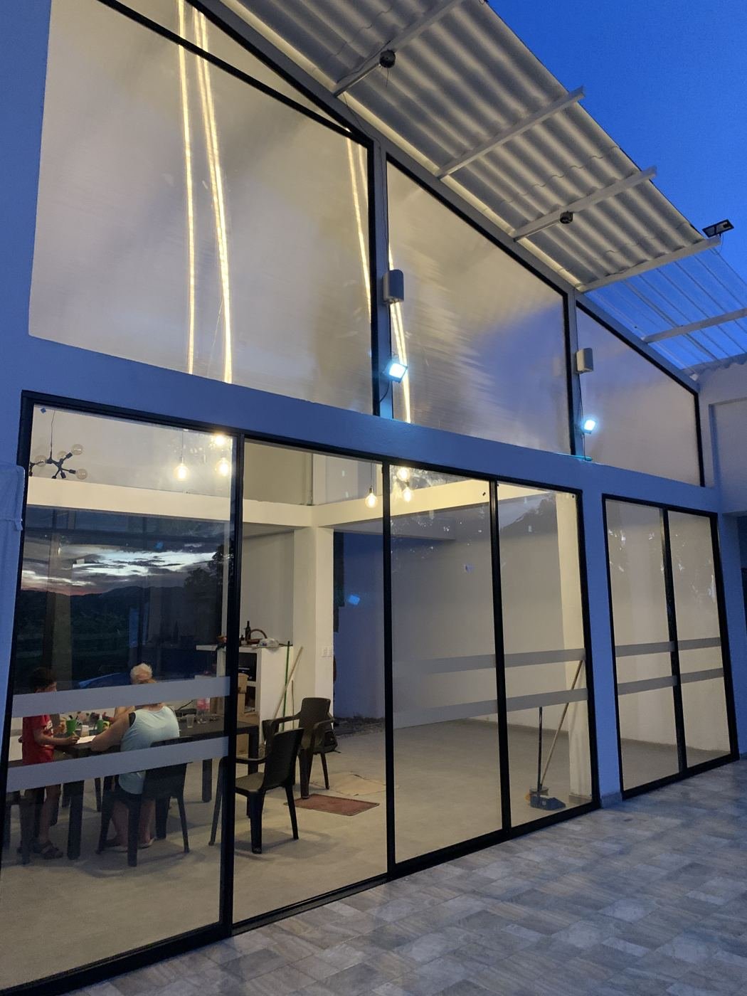 Ventanería en aluminio